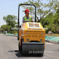 Passeio de 800 kg em Compactador Vibro de Tambor Duplo